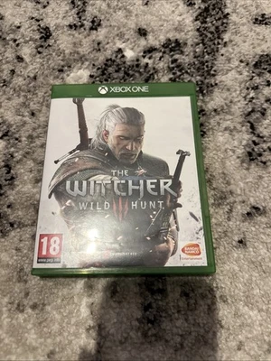 Microsoft Xbox One the Witcher 3 - Wild Hunt - Bild 1 von 3