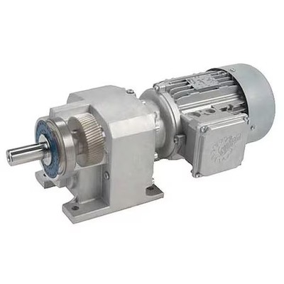Nord Sk372.1-80Lp/4,  33.84 Ac Gearmotor,  1, 682 In-Lb Max. Torque,  51 Rpm