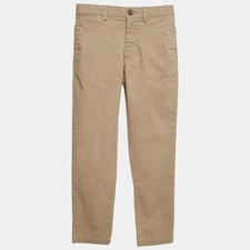 Polo Ralph Lauren Kids Beige Cotton Twill Chinos 6 Yrs