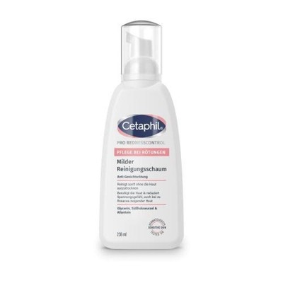 CETAPHIL Redness Control milder Reinigungsschaum 236 ml