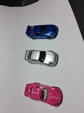 3 Hot Wheels Premium HTF Models. See Description For Details 