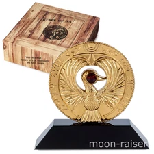 Staff of Ra Headpiece Disney Indiana Jones Raiders of the Lost Ark Prop Repro