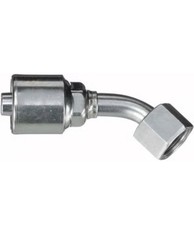 GATES MEGACRIMP HYDRAULIC COUPLING 6G-6FJX45S-G25175-0606 / 6G6FJX45SG251750606