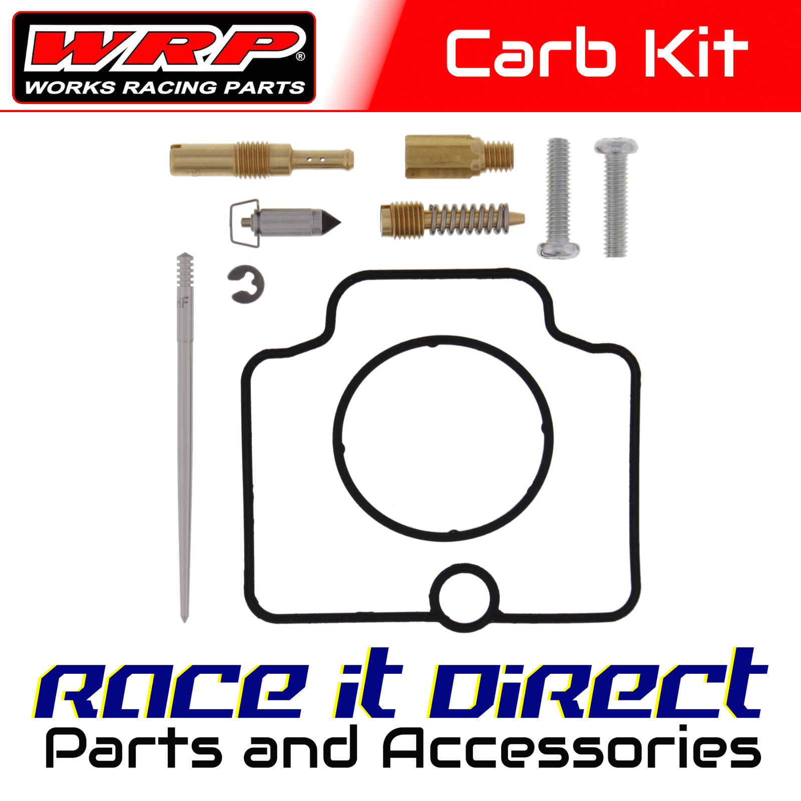 Carb Repair Kit for replacing All Balls 26-1394 Gasket Set WRP