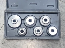 Matco Tools OFSR60 3/8" Drive Metric Filter Socket Set