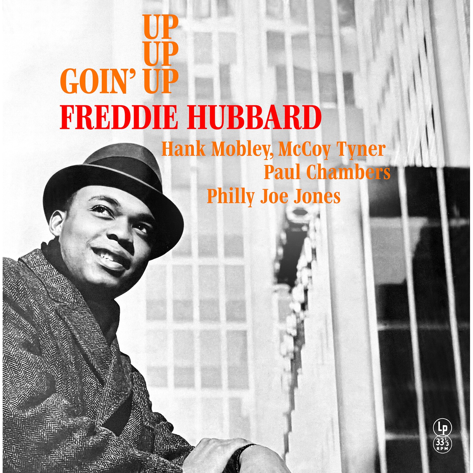 Freddie Hubbard Goin Up (Special Edition Yell LP Vinyl VNL22717 NEW