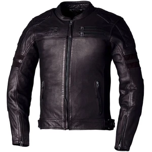 RST Iom TT Motorbike Motorcycle Hillberry 2 Ce Leather Jacket - Brown