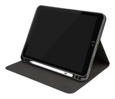 Tucano Giro Custodia In Ecopelle Con Rotazione 360° Per IPad Pro 9.7'' - Funzione On/Off - Nero