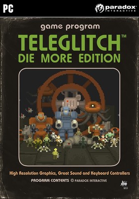 Teleglitch: Die More Edition PC Download Steam Code Email Key