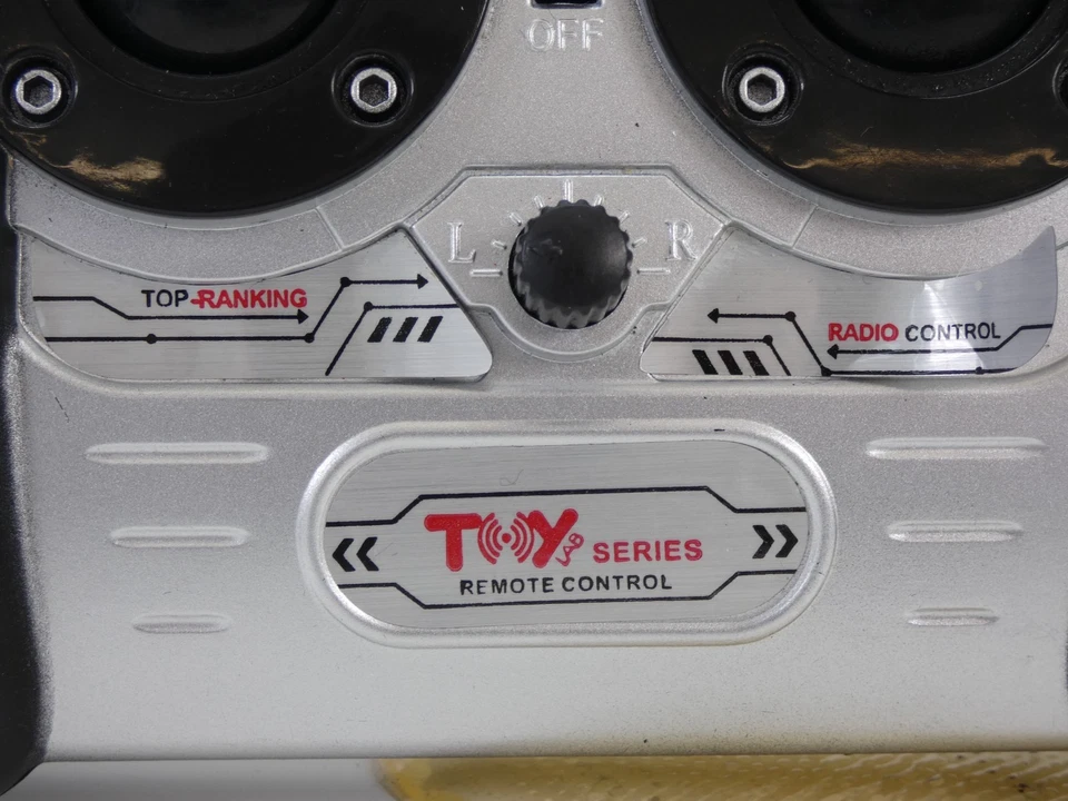 Syma S107G Remote Control For Toy Helicopter Remote Only - Image 2 of 4