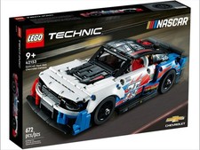 NASCAR Next Gen Chevrolet Camaro ZL1