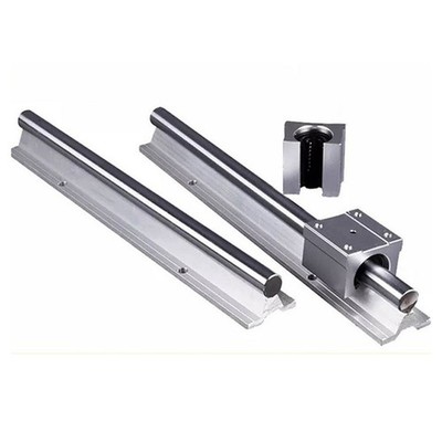 4 Stück Industriequalität SBR16UU Lagerböcke für 16 mm Linearbewegungssystem