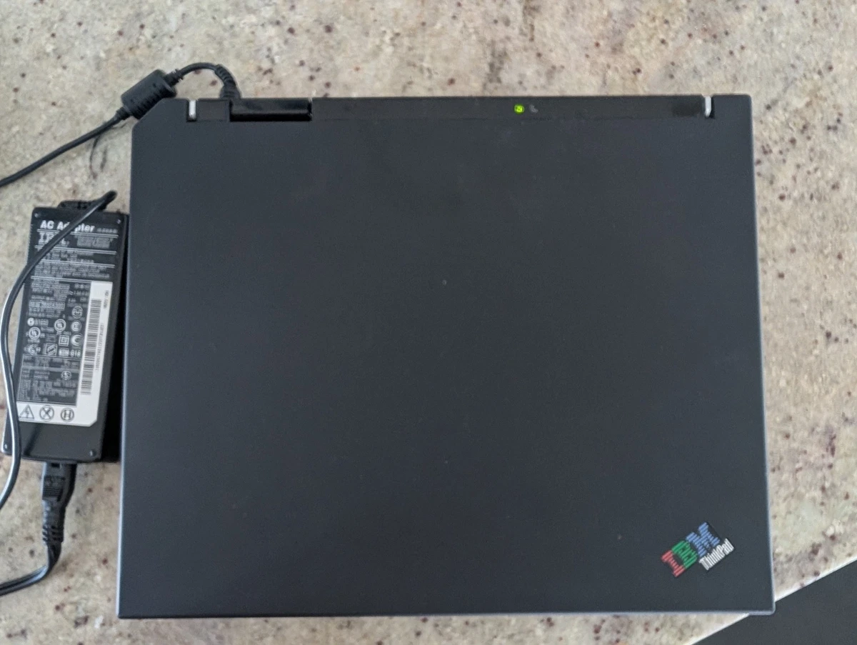 IBM ThinkPad T30 PC Notebooks/Laptops for Sale | Shop New & Used