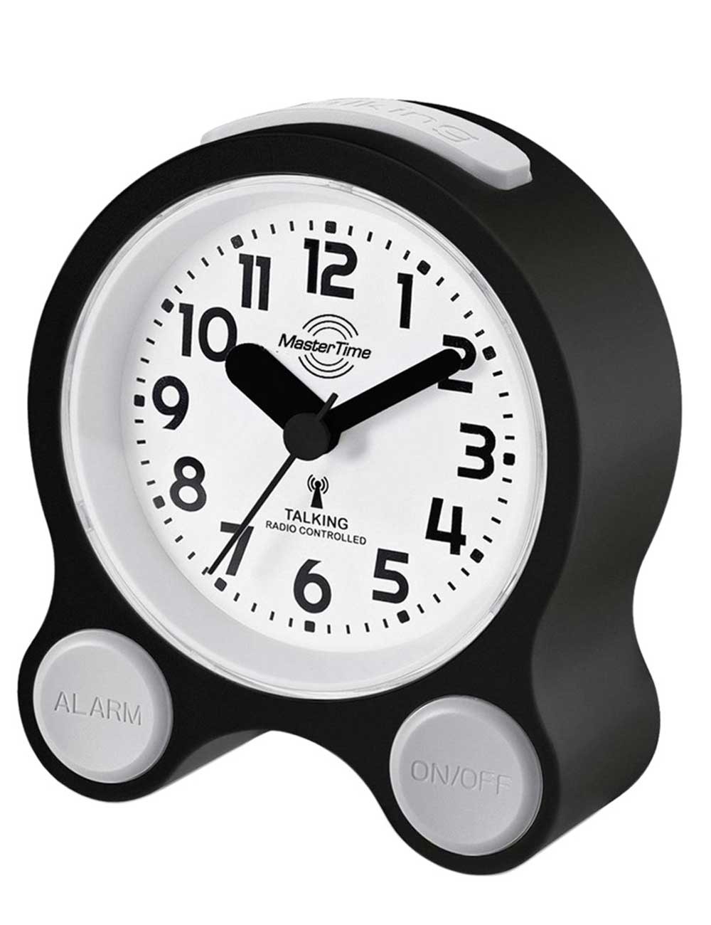Master Time MTC-71031-12B Sprechender Funk Wecker 12490₽