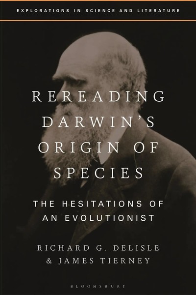 Rereading Darwin's Origin Of Species | The Hesitations Of An Evolutionist | Buch-image