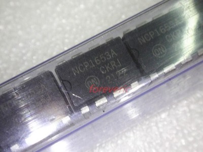 10pcs NCP1653A NCP1653APG DIP-8 #qo
