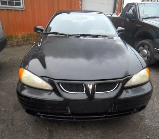 2001-2002 Oldsmobile Alero Pontiac Grand Am ABS Anti-Lock Brake Assembly OEM Foto 3 de 3