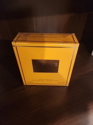 Jean Patou Sublime Eau De Toilette Natural Spray 75 ML / 2.5 FL.OZ. 