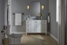 KOHLER, Bath Robe Hook, Grand Collection, Oil Rubbed Bronze, K-26540-2BZ