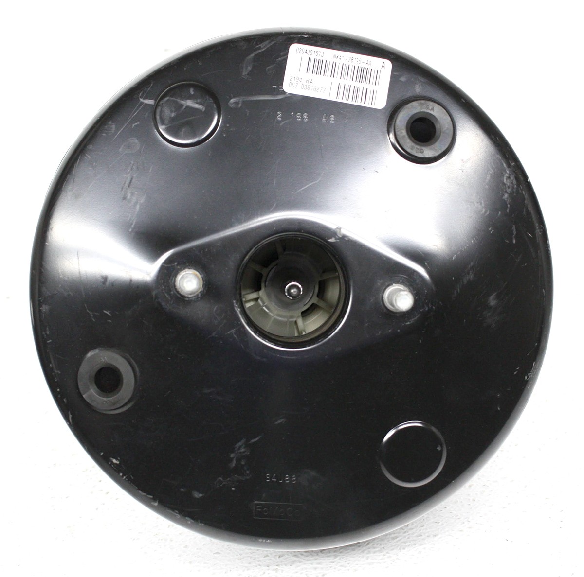 □ PAUL Brake Booster BLACK ＜中古＞ 8