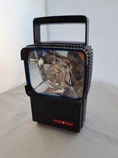 Vintage Ray-o-vac Sportsman 6 Volt Lantern U.s.a Flashlight Red Emergency Light