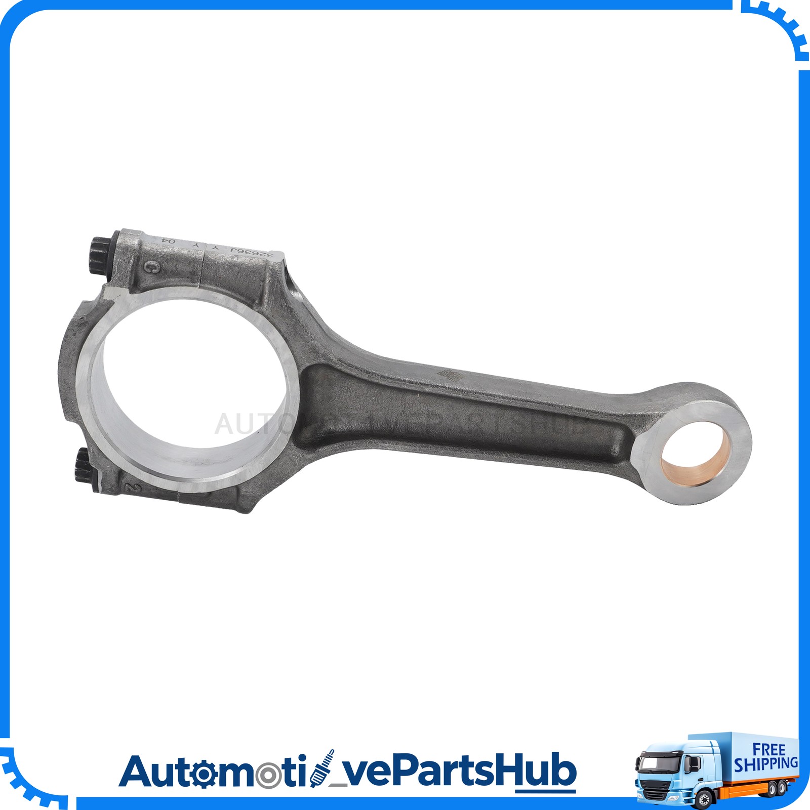 Maserati Ghibli S Q4 2013-2016 Connecting rod P/N 326368