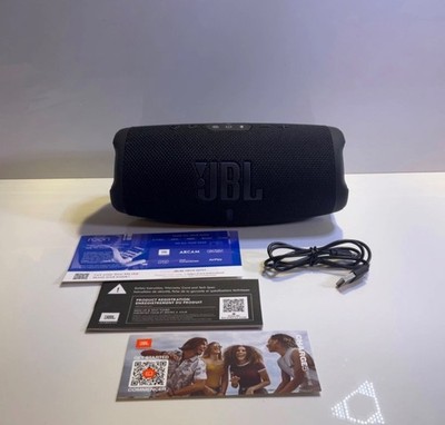JBL Charge 5 Wi-Fi SE Portable Waterproof Speaker with Auracast