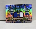DANNY NAMASO / DENIZ GUL 2024-25 Select Dual Swatches ~ FC Porto SILVER PRIZM