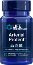 Life Extension ARTERIAL PROTECT 30 VegCaps  exp 01/2026 