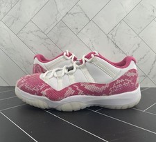 新品OG 2001 AIR JORDAN 11 SNAKE LOW 27.5cm Jordan 11 Low Navy Snakeskin (2001) Men's - 136071-102 - US