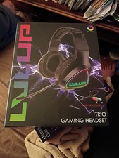 gaming headset microphone compatible PlayStation Xbox sega Nintendo almost any