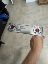 Scotty Cameron Select Newport 2016 Putter 34”