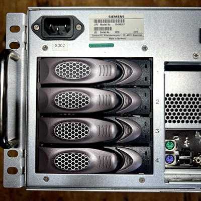 10498207 - Siemens - MRI - MR005 Image Processor