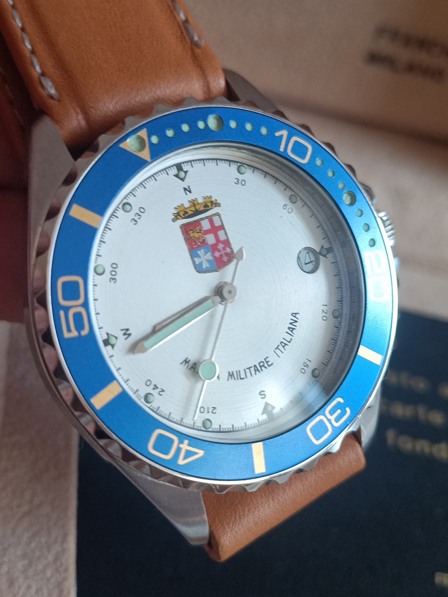 Orologio Marina Militare Vintage Automatico