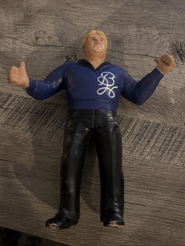 LJN WWF Wrestling Superstars Bobby Heenan Action F...