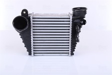 Ladeluftkühler ** FIRST FIT ** NISSENS 96487 für AUDI VW GOLF BORA SKODA 1J2 1J6