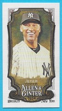 2024 Topps Allen & Ginter Mini A&G Back SP RC Inserts - You Pick