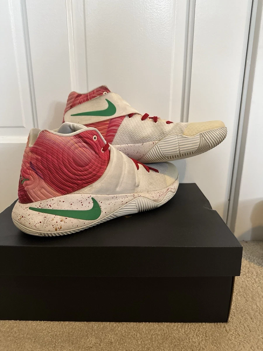 Las mejores ofertas en Nike Kyrie 2 iD Gray | eBay