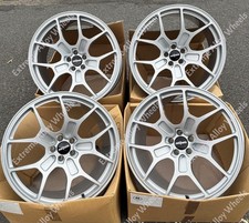 10,5x22 Silber Rotiform ZMO Alufelgen für Audi RS4 RS5 RS6 RS7 10,5x22 5x112
