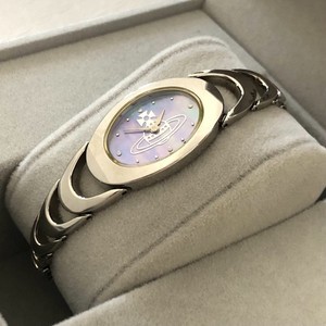 Vivienne Westwood Armor Watch | eBay