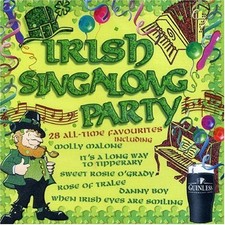 Various Artists - Irish Sing-a-Long Party: 28 All T... - Various Artists CD D4VG