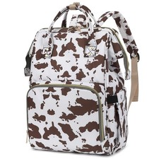 Laptop Backpack for Women Men, 15.6 inch College School Backpack Bookbag for ...