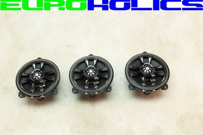 SET 3 OEM Range Rover L322 10-12 Harman Kardon Logic 7 D Pillar Dash Speakers