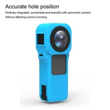 Panoramic Camera Silicone Protective Case Lens Cover for ONE RS