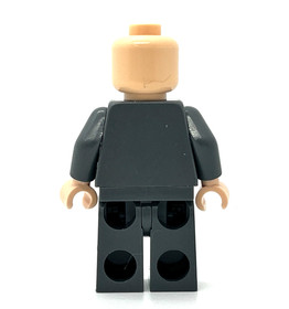 Loki starched caped Avengers Marvel Super Heroes Lego Minifigure 6869