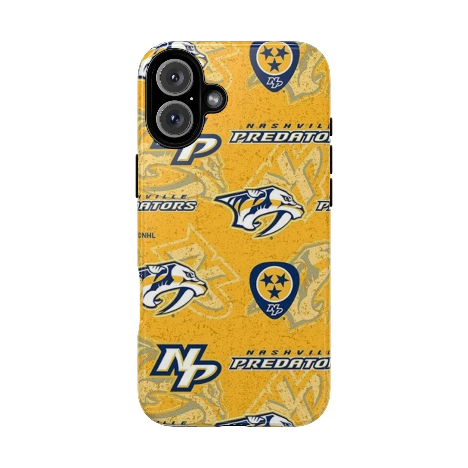 Nashville Predators Apple iPhone Cases