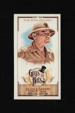 Fashionable Ladies and Guys in Hats Surprise in 2012 Topps Allen & Ginter 32