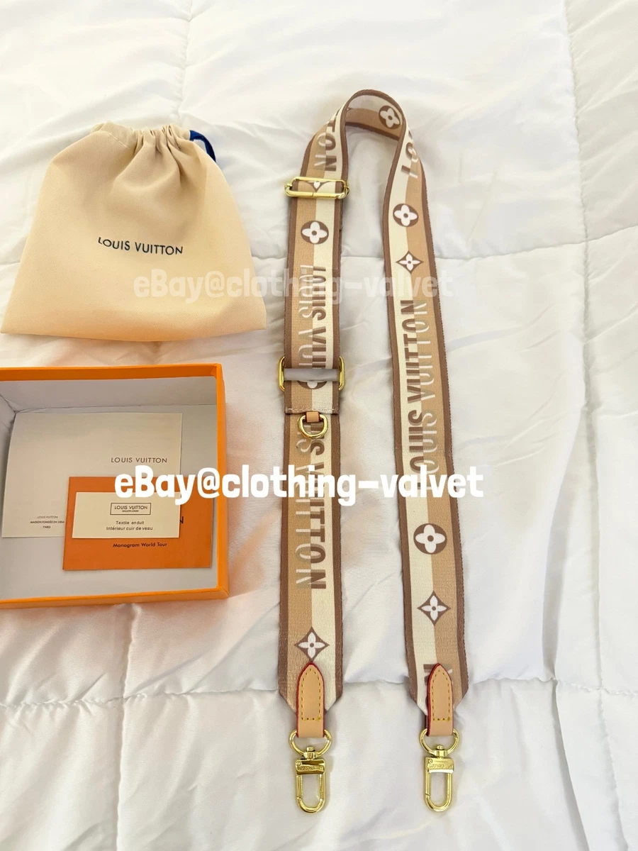Louis Vuittonのストラップ斜め掛けタイプ Louis Vuitton Strap In Handbag Accessories for sale | eBay