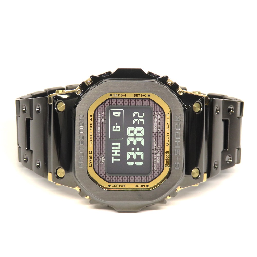 Casio G-SHOCK FULL METAL GMW-BZ5000BD-1JF #UW1743 | eBay