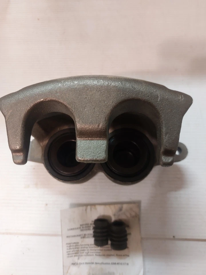 2004-05Ford F150 Left Front Caliper BRC-211-RM Motorcraft 9U2Z-2V121-B - Image 3 of 4